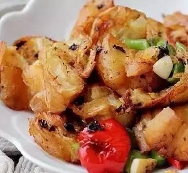 油条的各种吃法