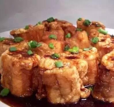 油条的各种吃法